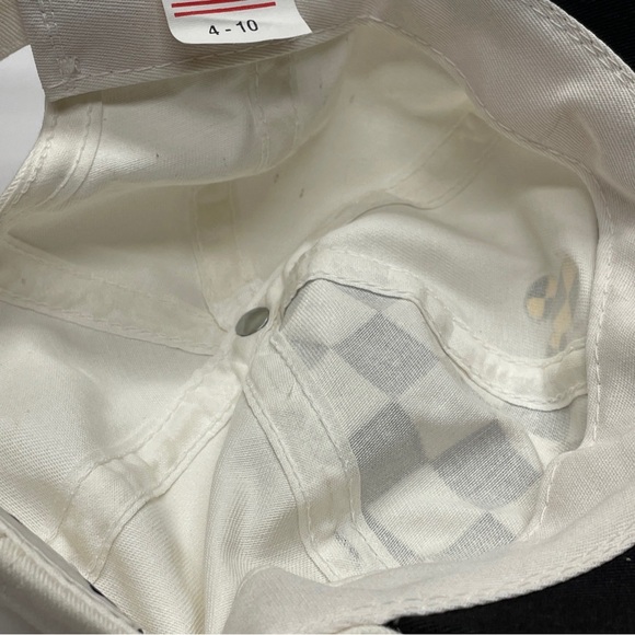 VINTAGE WALT DISNEY WORLD TEST TRACK EPCOT SNAPBACK HAT BASEBALL CAP Small Hat - Picture 10 of 10